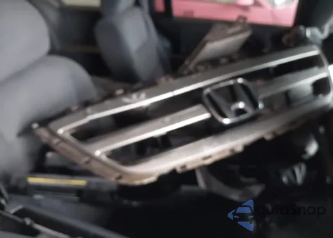 2007 Honda Odyssey Ex from USA, damaged, VIN 5FNRL384X7B451892